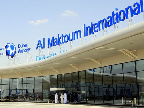 The plan is to allow Al Maktoum International Airport to handle passenger flights while Dubai International does refurbishment works at one of its runways.
