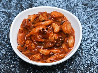 Recipe: How to make garlic pickle 