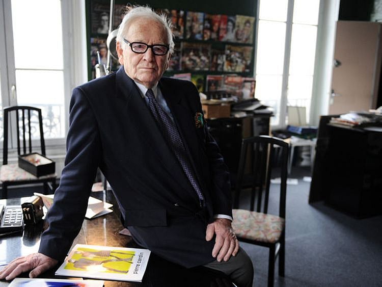 Pierre Cardin