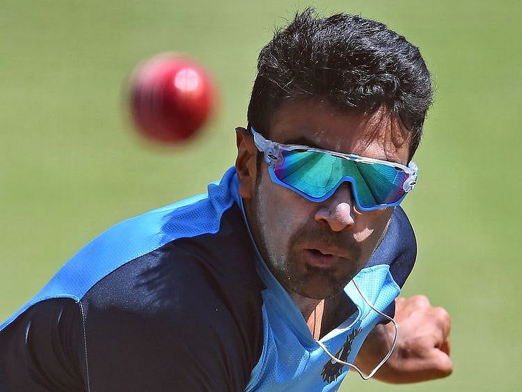 Ravichandran Ashwin