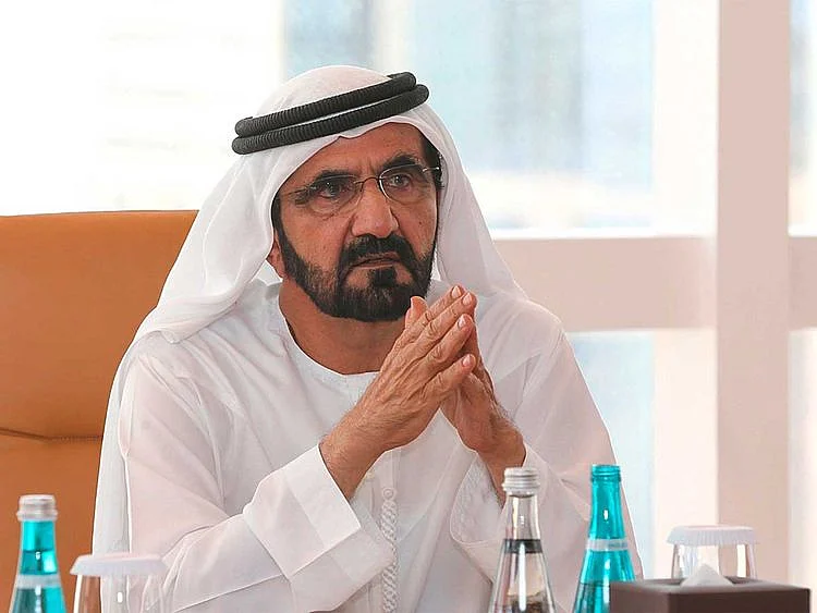 Sheikh Mohammed Bin Rashid Al Maktoum 