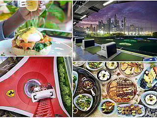 10 amazing things to do in Dubai this first week of January