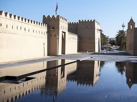 Photos: Qasr Al Muwaiji, a witness to the start of UAE's renaissance
