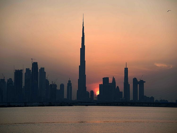 BURJ KHALIFA