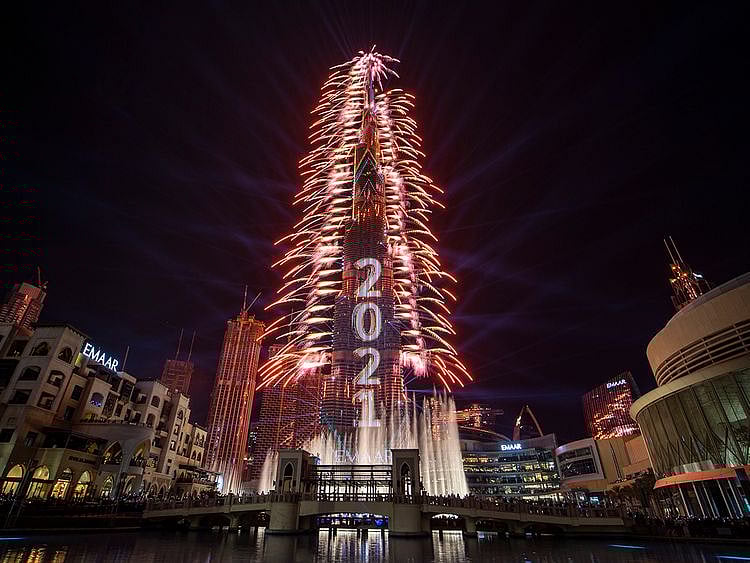 BURJ KHALIFA