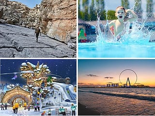 Exciting family attractions opening in UAE in 2021