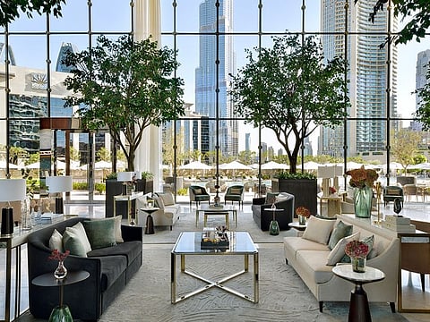  The Downtown is the location for the Sky View tower, with Address being the hotel operator. Emaar has in the recent past sold some of its other hospitality-focussed assets as well.