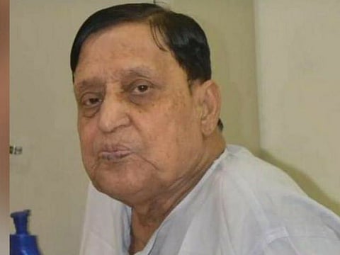 Murlidhar Parmanand Joshi, better known as Kaku Maharaj, died in Dubai on Monday at the age of 82.