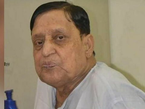 Murlidhar Parmanand Joshi, better known as Kaku Maharaj, died in Dubai on Monday at the age of 82.