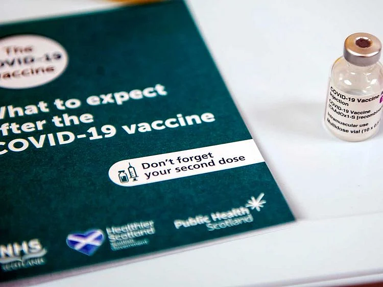 Oxford vaccine
