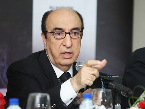 Elias Rahbani
