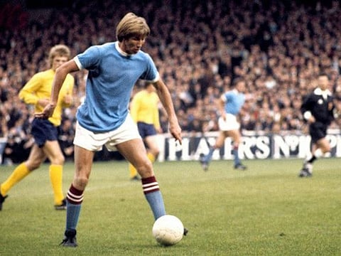 Colin Bell