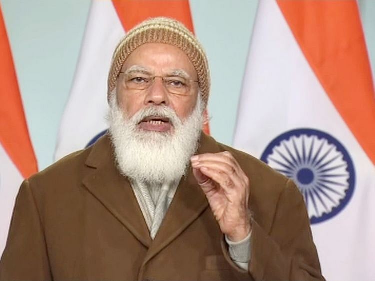 India's Prime Minister Narendra Modi 