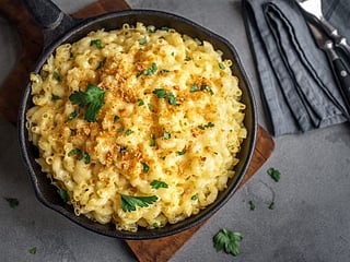 Macaroni and cheese 