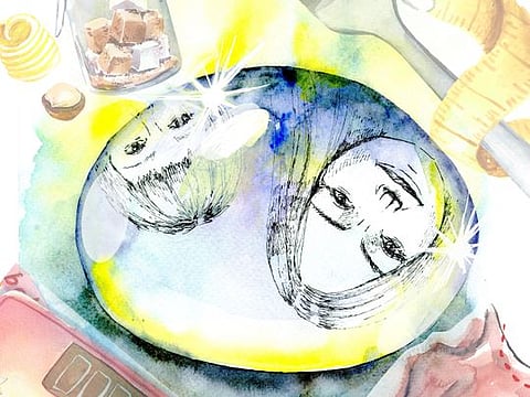 How mothers affect their daughters' self-esteem
