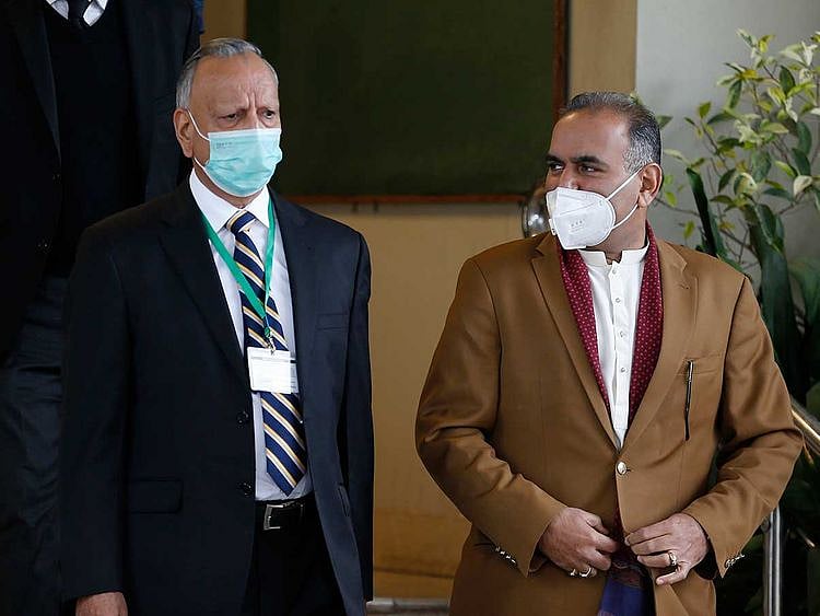 Ramesh Kumar, Shoaib Suddle pakistan temple