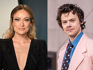 Olivia Wilde keeps Harry Style's t-shirt seven months after split