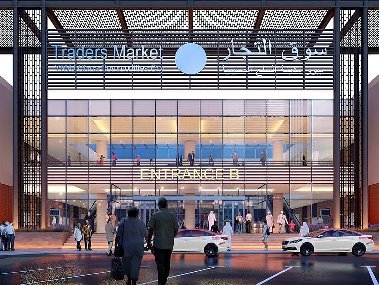 The Yiwu Market UAE 
