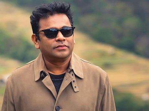  AR Rahman