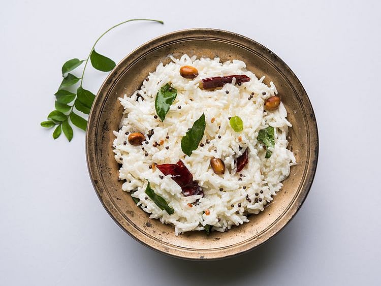 Curd Rice 