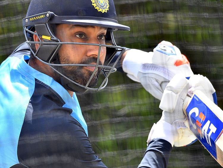 Rohit Sharma