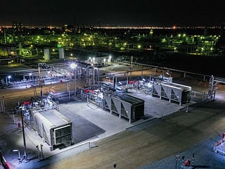 Sharjah National Oil Corporation acquires 30% in exploration of oil RAK's Block 7
