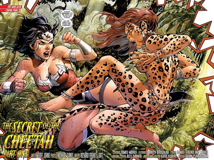 WONDER WOMAN CHEETAH-0-1609921311898