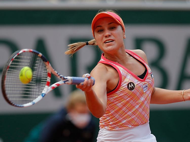 210107 Sofia Kenin