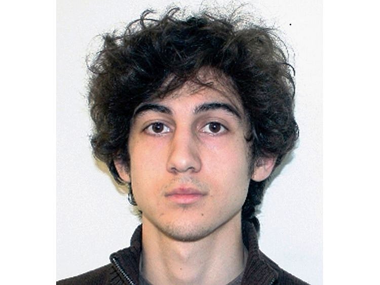 Dzhokhar Tsarnaev