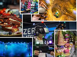 What to do with kids in Dubai this weekend