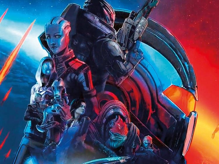Mass Effect teaser