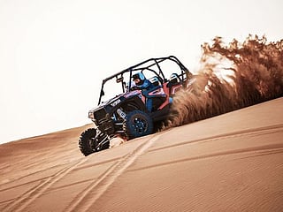 From the Editors: Return of Desert Safari in the UAE