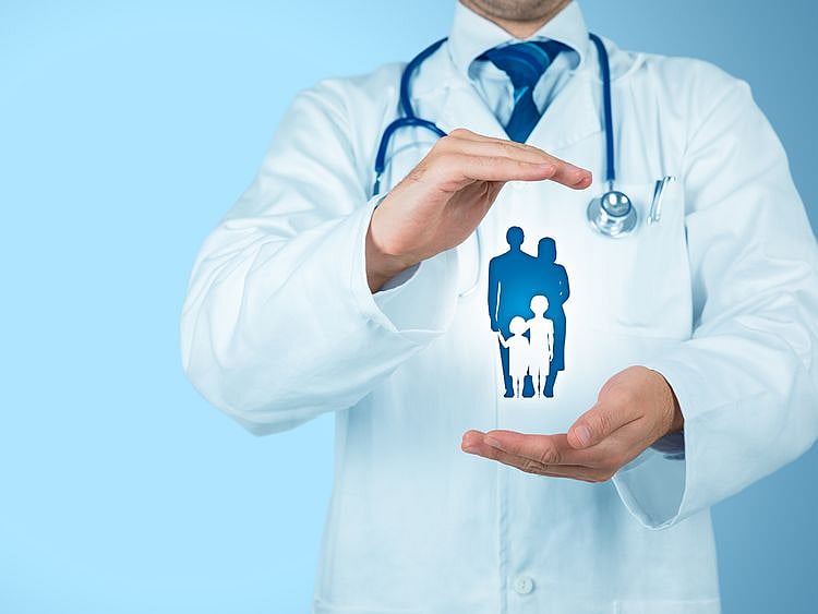 Stock Health Insurance