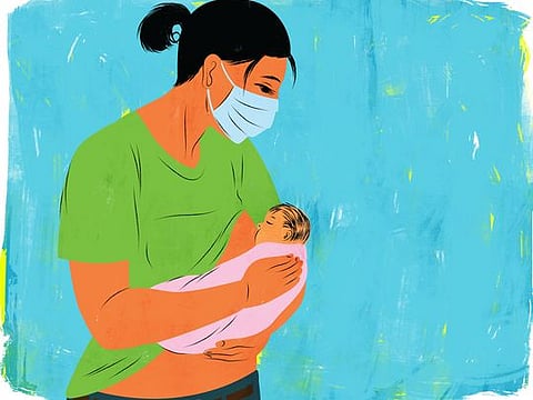 The biggest challenges facing new UAE mums rights now