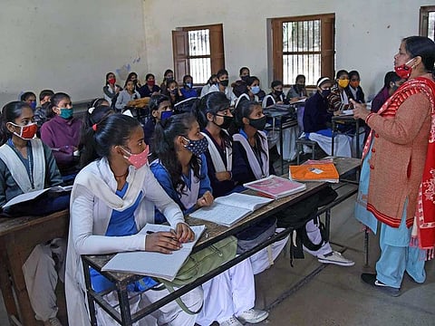 Girls have emerged top in all three streams of Grade 12 examinations conducted by the state-run Bihar School Examination Board. 