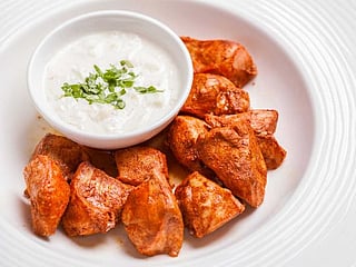 Chicken kabab 