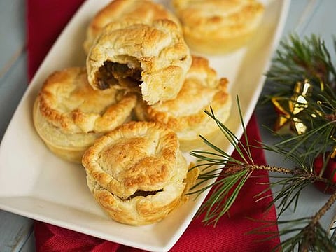 Vegetarian bites: Mushroom muffins 