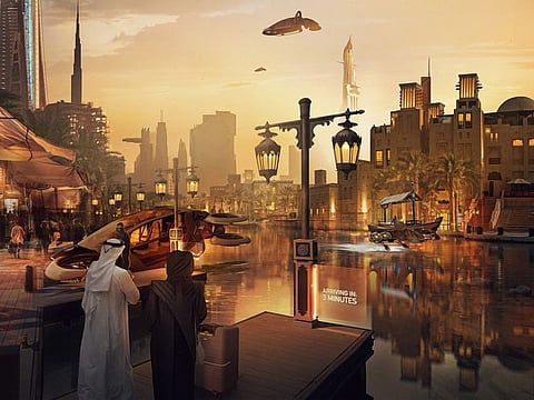 The award aims to stimulate public imagination and create a new representation of what the future holds for the country.