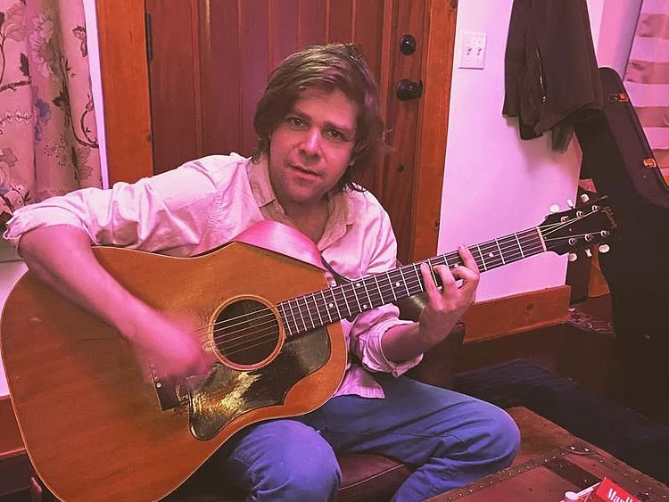 Musician Ariel Pink