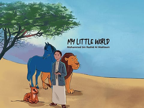 Blending engaging storytelling with keen observations about human relationships, learning and the desert, Sheikh Mohammed recounts in the new book incidents and interactions in his early life that played a major role in shaping his outlook and values.