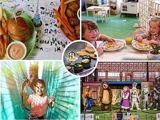 The best things to do with kids in Dubai this week