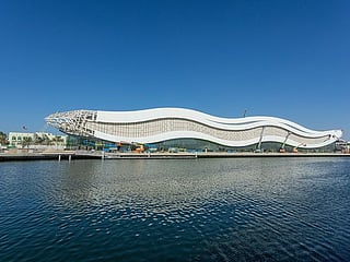 In Pictures: Waterfront destination Al Qana in Abu Dhabi set to open soon