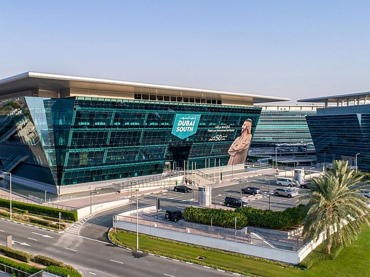 Dubai South