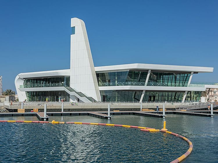 Marina Views: Al Qana