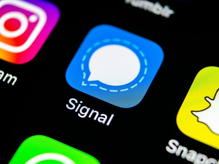 STOCK Signal iOS app