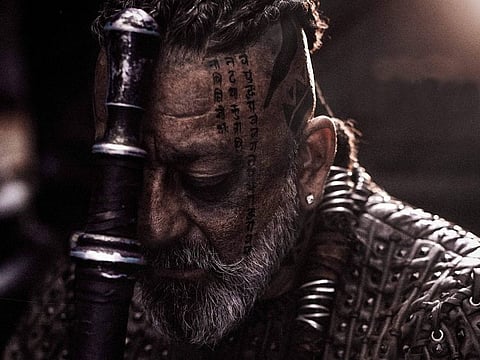 Sanjay Dutt in 'KGF 2'