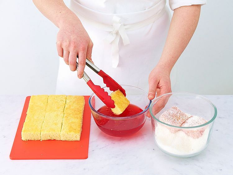 Kitchen disasters