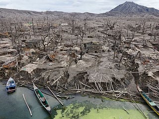 Philippines: A year after Taal volcano eruption displaced thousands