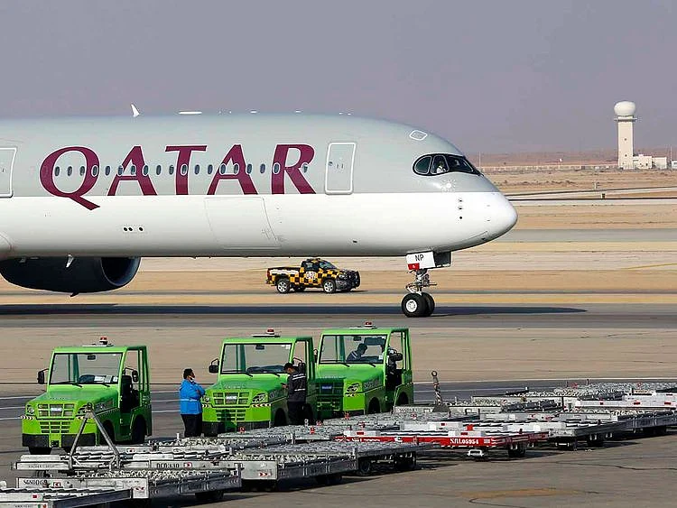 QATAR AIRWAYS SAUDI