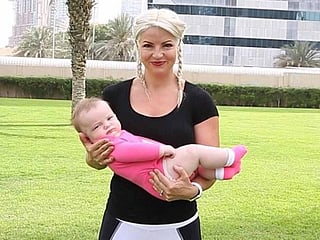 Feeling tired and overweight post-baby? This will help you feel like your old self